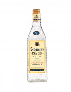 Seagram's Gin 1L
