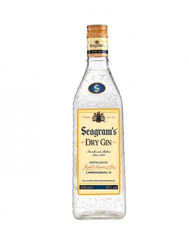Seagram's Gin 1L