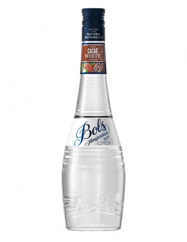 Bols Cacao White Liqueur 70 cl.