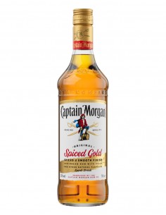 Captain Morgan Original Spiced Gold 70 cl.