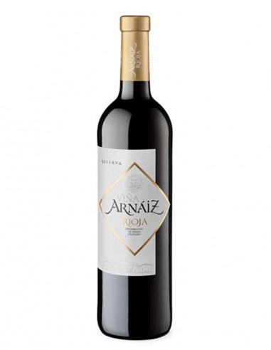 Viña Arnáiz Reserva 2017 75 cl.