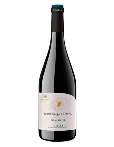 Bodega La Ermita Monastrell 2019 75 cl.