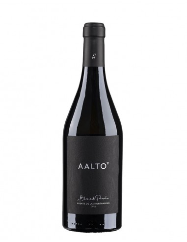 Aalto Blanco de Parcela 2022 75 cl.