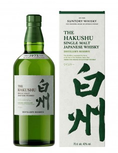 Hakushu Distiller's Reserve 70 cl.