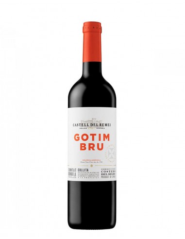 Castell del Remei Gotim Bru 2021 75 cl.