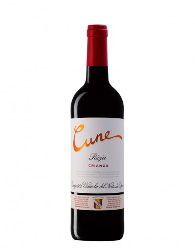 Cune Crianza 2021 75 cl.