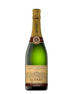 Llopart Reserva Brut Nature...