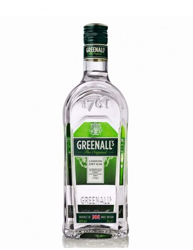 Greenalls Gin 70 cl.