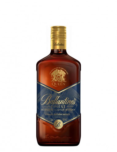 Ballantine's Queen Edición Limitada...
