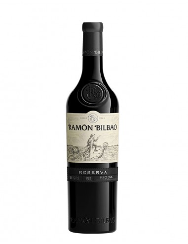 Ramón Bilbao Reserva 2018 75 cl.