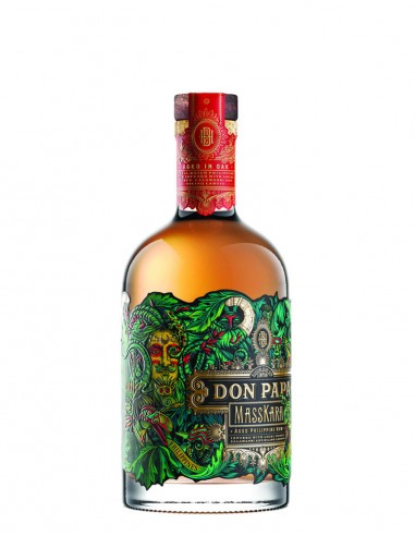 Don Papa Masskara 70 cl.