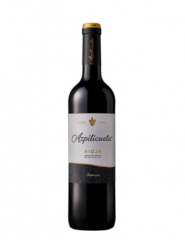 Azpilicueta Crianza 2020 75 cl.