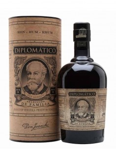 Diplomático Selección de Familia 70 cl.
