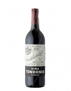 Viña Tondonia Tinto 6º Año 2011 75 cl.