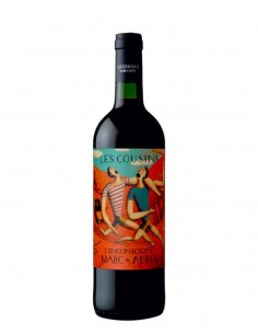 Les Cousins L'Inconscient 2022 75 cl.