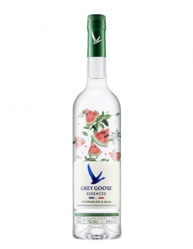 Grey Goose Essences Watermelon & Basil 70 cl.