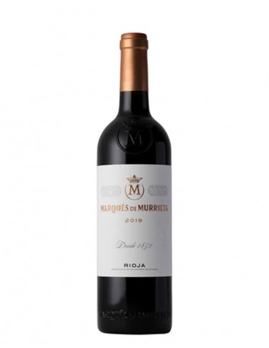 Marqués de Murrieta Reserva 2021 75 cl.