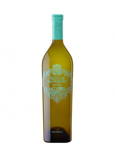 Pazo San Mauro Albariño 2022 75 cl.
