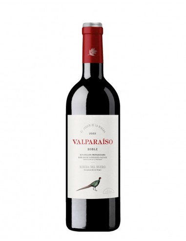 Marqués de Valparaíso Roble 2022 75 cl.
