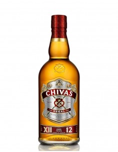 Chivas Regal 12 Year Old 70 cl.