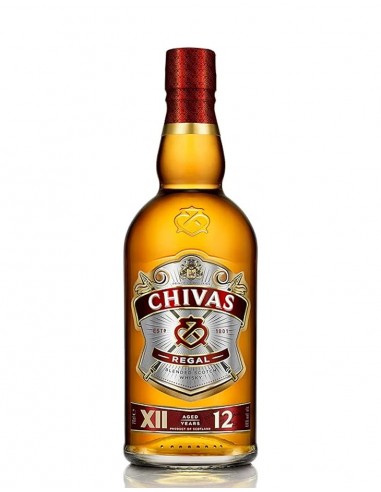 Chivas Regal 12 Year Old 70 cl.