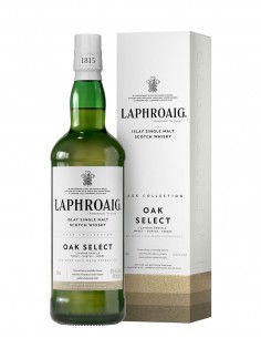 Laphroaig Oak Select 70 cl.