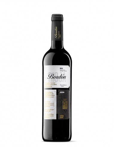Rioja Bordón Reserva 2016 75 cl.