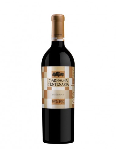 Coto de Hayas Garnacha Centenaria 2021 75 cl.