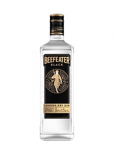 Beefeater Black 70 cl.