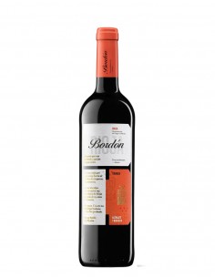 Rioja Bordón Crianza 2022 75 cl.