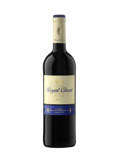 Royal Claret 2022 75 cl.