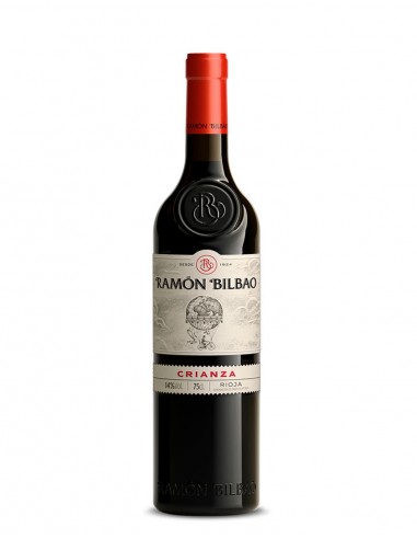 Ramón Bilbao Crianza 2020 75 cl.
