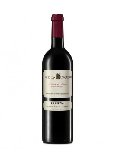 Hacienda Monasterio Reserva 2019 75 cl.