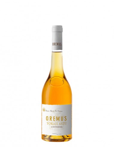 Oremus Tokaji Aszú 5 Puttonyos 2017 50 cl.