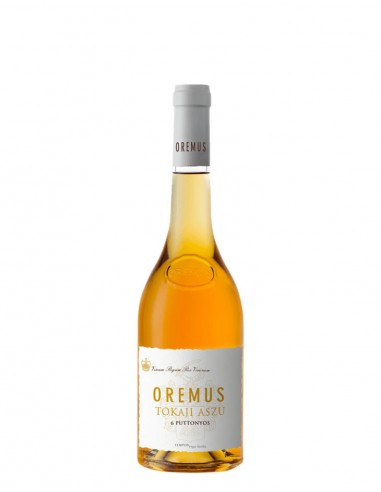 Oremus Tokaji Aszú 6 Puttonyos 2014 50 cl.