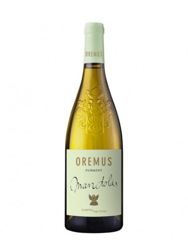 Oremus Tokaji Dry Mandolás 2021 75 cl.