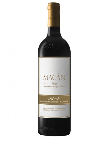 Macan Magnum 2021 1,5L