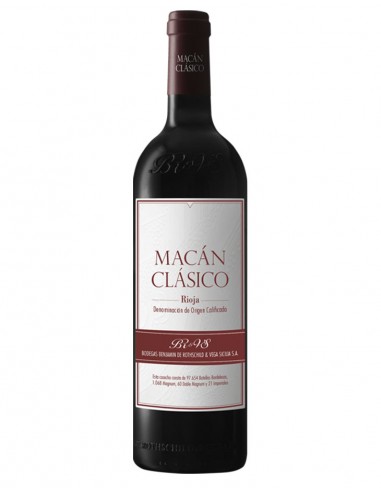 Macán Clásico Magnum 2020 1,5L