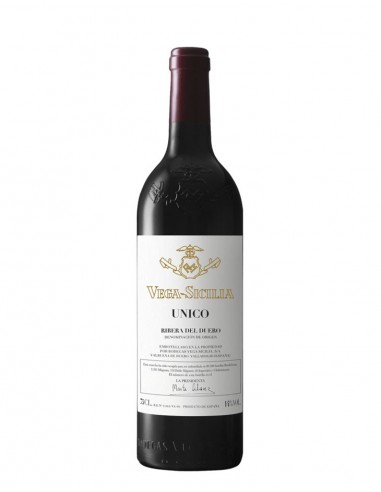 Vega Sicilia Único Reserva Especial 2024 75 cl.