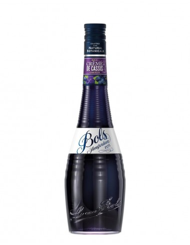 Bols Cream of Cassis Liqueur 70 cl.