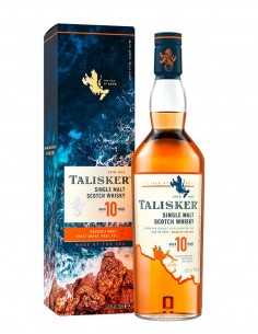 Talisker 10 Años 70 cl.
