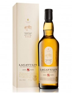 Lagavulin 8 Years 70 cl.
