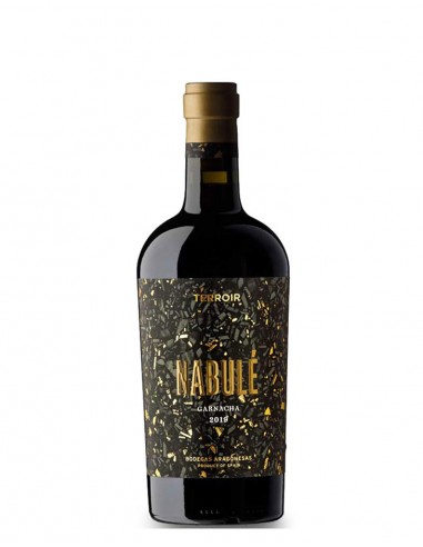 Nabulé Garnacha 75 cl.