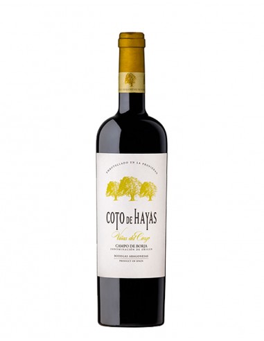 Coto de Hayas Viñas del Cierzo...