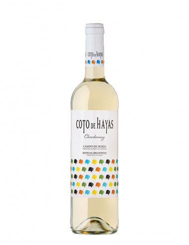 Coto de Hayas Chardonnay 2022 75 cl.
