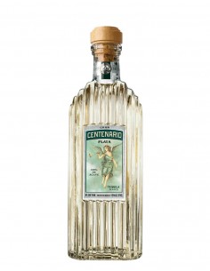 Tequila Gran Centenario Plata 70 cl.