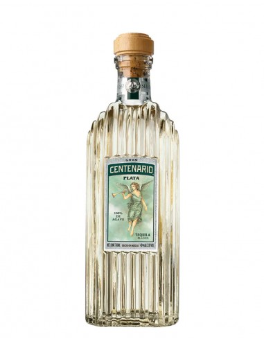 Tequila Gran Centenario Plata 70 cl.