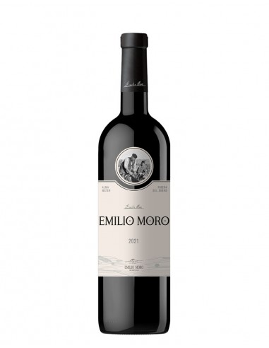Emilio Moro Crianza 2021 75 cl.