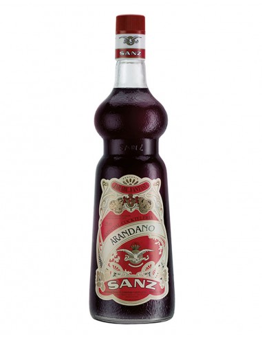 Sanz Blueberry Syrup 1L