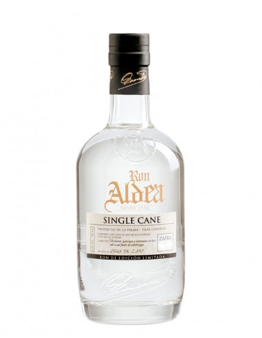Ron Aldea Single Cane Rum 70 cl.